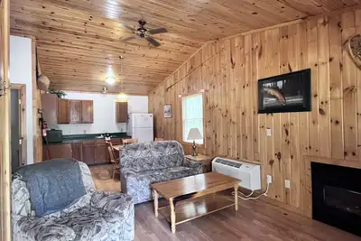 Image de Two Bedroom Cabin In Manistee National Forest #6