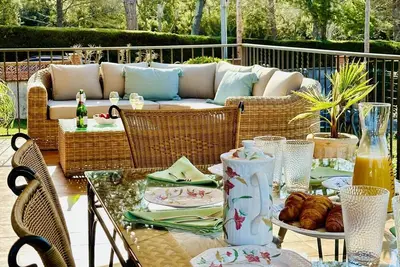 Image de Armonia CostaBravaSi - Bbq, terrasse, jardin, wifi