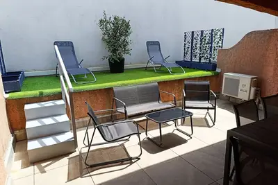 Image de appartement à quelques pas des plages