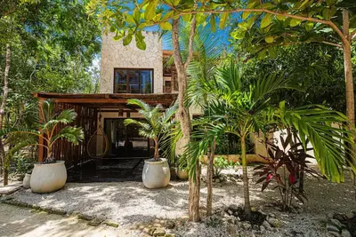 Image de Tulum Jungle Villas - Villa Jaguar
