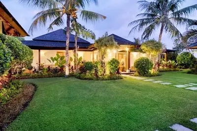 Image de Kutus Kutus Ketewel Villa - Villa air Hidup