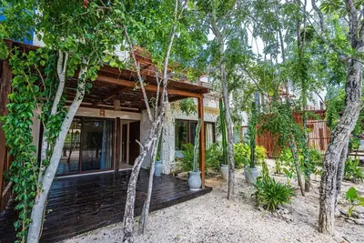 Image de Tulum Jungle Villas - Villa Cenote