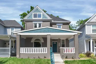 Image de 4-bedroom vacation home just 9 minutes from Ohio State University