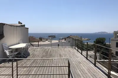 Image de Villa Malmousque à 2 mn de la mer