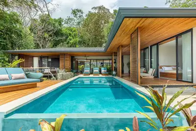 Image de The L Design Villa