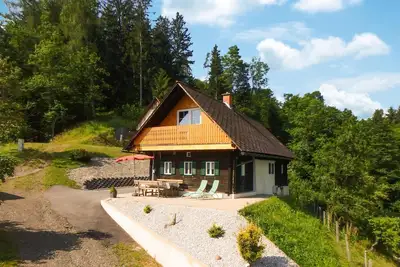 Image de Ferienhaus mit Landblick