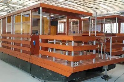 Image de Superbe navire à Neuruppin avec WiFi