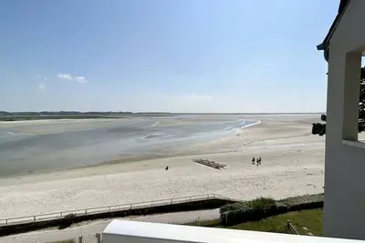 Image de Coté Baie, appartement avec vue imprenable sur la baie de Somme