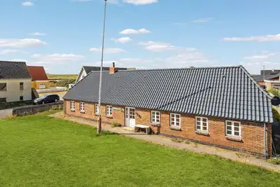 Image de Belle maison à Thyborøn avec sauna