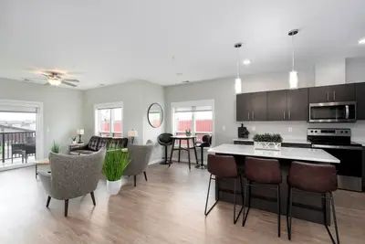 Image de 2 Bedroom Apartment - Lincoln Park Boutique Hotel