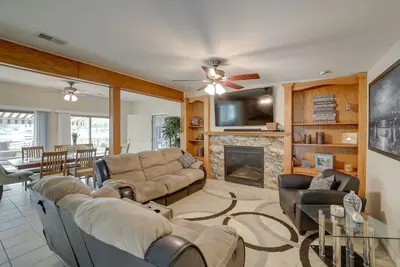 Image de Waterfront Jackson Vacation Rental on Olcott Lake!