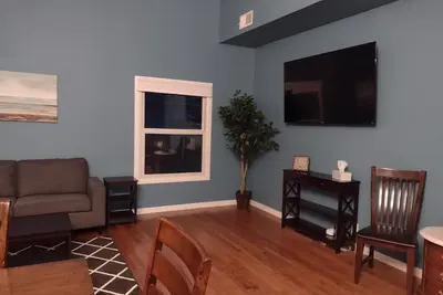 Image de Comfy, spacious 3 bedroom near Rantoul Family Sportsplex.