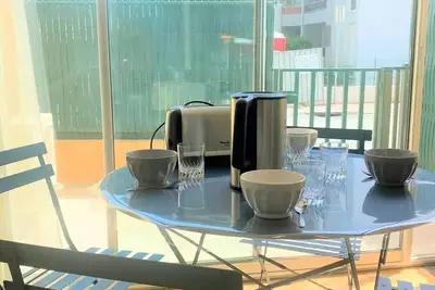 Image de Studio Cabine Pour 4 Personnes À Cavalaire