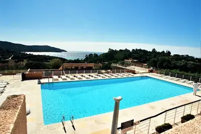 Image de Appartement 2 Pieces 4 Couchages A La Croix Valmer