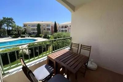 Image de Les Issambres Appt 2 pièces 4 couchages  Piscine