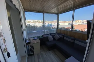 Image de Jolis 4 Couchages Port Royal, Climatise, Terrasse, Parking, 100 M Plage