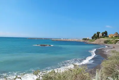 Image de Bel appartement pour 4 personnes avec climatisation, Wifi, Tv et terrasse
