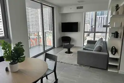 Image de Comfy Condo-Hotel Downtown Miami