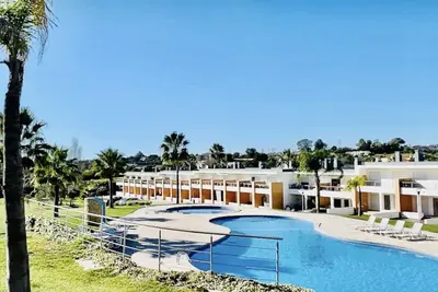 Image de Beautiful 2-Bed Villa in Albufeira