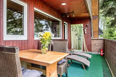 Image de Appartement \"Klee\" avec balcon et Wi-Fi