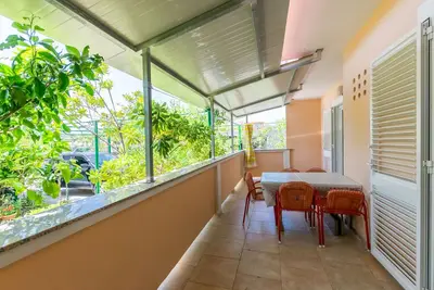 Image de Appartements Marija I (95801-A1) - Lopar - île de Rab