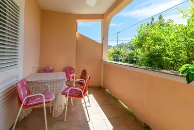 Image de Appartements Marija I (95801-A2) - Lopar - île de Rab