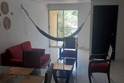 Image de A 7 Minutos del Mar, Pero en el Lugar mas Tranquilo del Rodadero