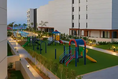 Image de Réveillez-vous avec la brise marine aux chalets de Porto Said