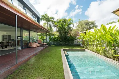 Image de Stylish design 2br Pool Villa near Bingin Beach