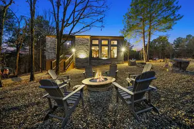 Image de These Are the Days Luxury Cabin