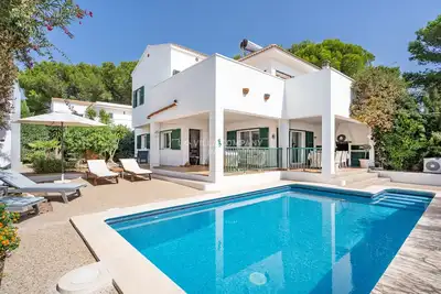 Image de Fabulous Villa with Private Pool in Tranquil Area, Sleeps 8