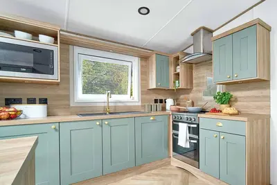 Image de Diamond Caravan 3 Sleeps 6 (No Pet)