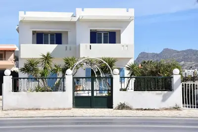 Image de Familienapartment Direkt am Strand