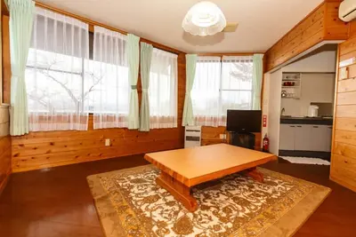 Image de Spectacular view of Mt Fuji and Lake Kawaguchi E  / Minamitsuru-gun Yamanashi