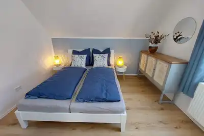 Image de Cozy family apartment near Nordpark and Nordparkcenter.