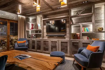 Image de Luxueux appartement de 7 pièces pour 14 pers. à Avoriaz avec accès bien-être