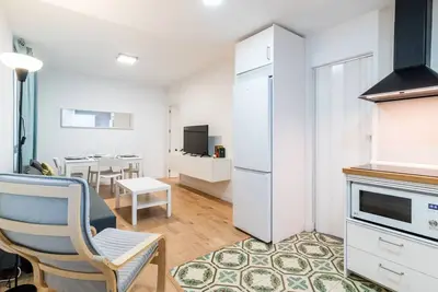 Appartement Moderne à Granada avec Parking Gratuit
