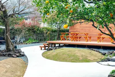 Image de With natural hot spring A modern villa where you / Ito Shizuoka