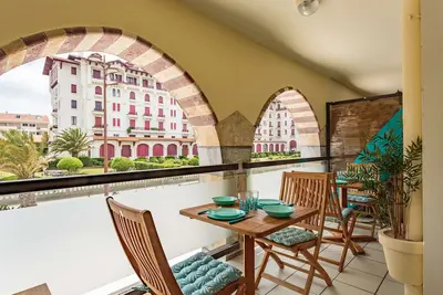 Image de Studio Rare, Refait à Neuf, Face à la Mer à Hendaye