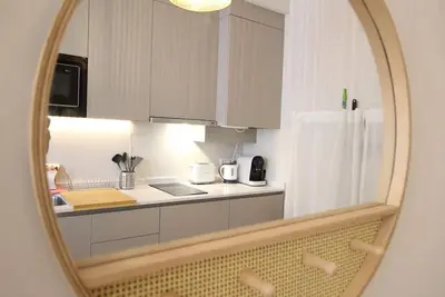 Image de Studio moderne à Malaga centre, proche sites historiques et activités culturelles