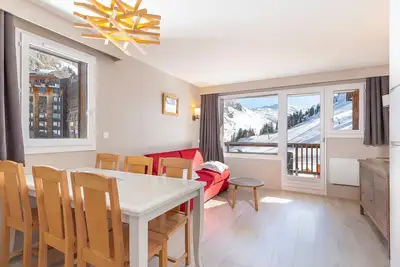 Image de Confort moderne: T3 pour 5 pers. à Avoriaz