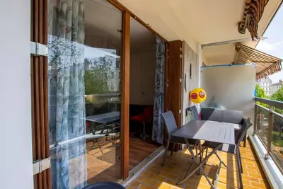Image de Spacieux appartement 2 chambres au cœur de Périgueux avec équipements modernes