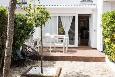 Image de Villa Sant Feliu de GuĂxols, 4 pièces, 6 personnes