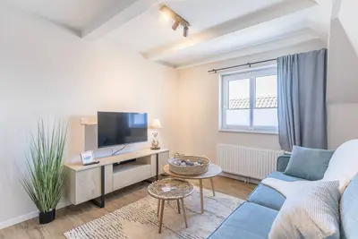 Image de Smöögsch Lagune Büsum! 48, 5m bis zur Nordeee!