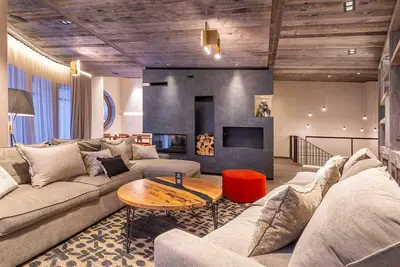 Image de Luxueux appartement 6 pièces pour 10 pers. avec piscine & spa à Avoriaz
