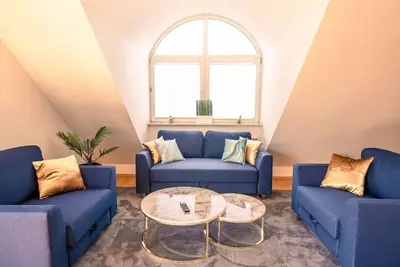 Image de Penthouse-suite Near University
