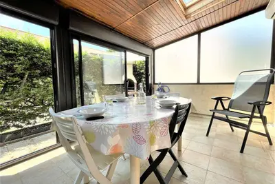 Image de Maison climatisée avec véranda, proche mer, Gruissan