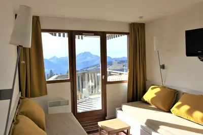 Image de Studio cabine à Avoriaz pour 4 pers.