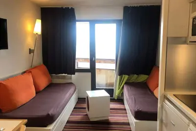 Image de Confortable 2 pièces à Avoriaz, 4/5 pers. , avec wifi