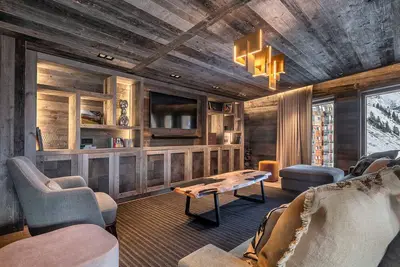 Image de Splendide appartement 6 pièces, spa et cheminée pour 11 pers à Avoriaz